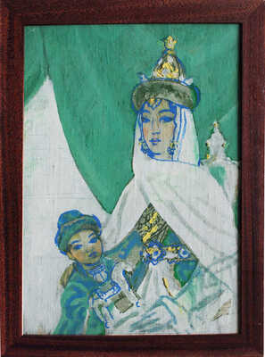 Ахмаров Чингиз Габдурахманович. Царица Сююмбика и наследник Утямыш-Гирей 